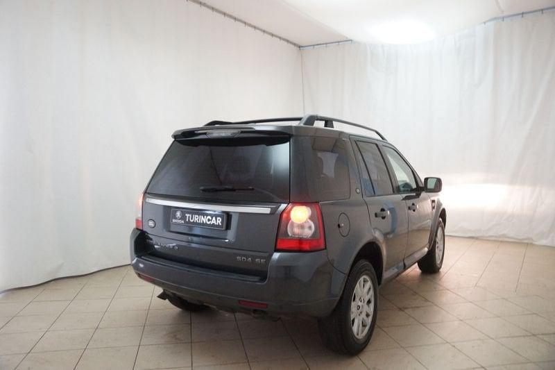 Land Rover Freelander Freelander 2.2 SD4 S.W. SE