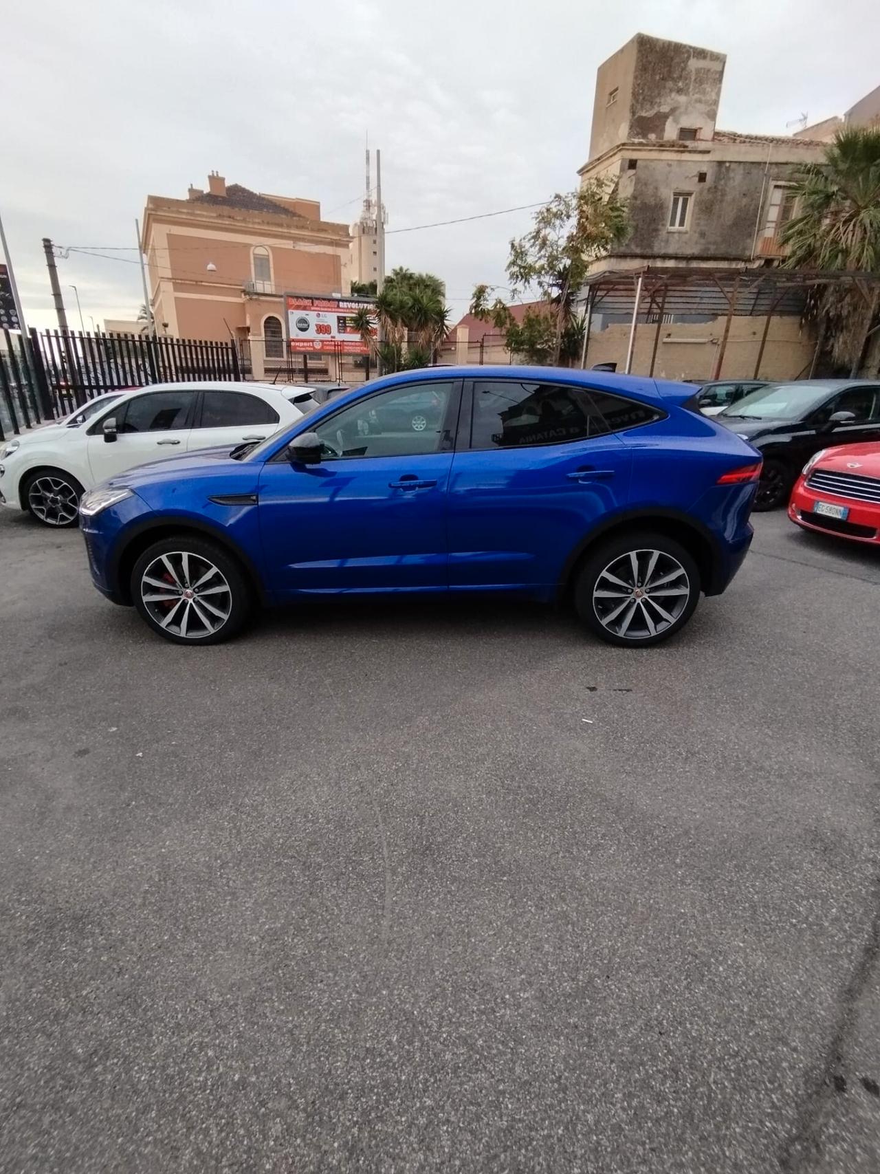 Jaguar E-Pace 2.0D 180 CV AWD aut. R-Dynamic HSE