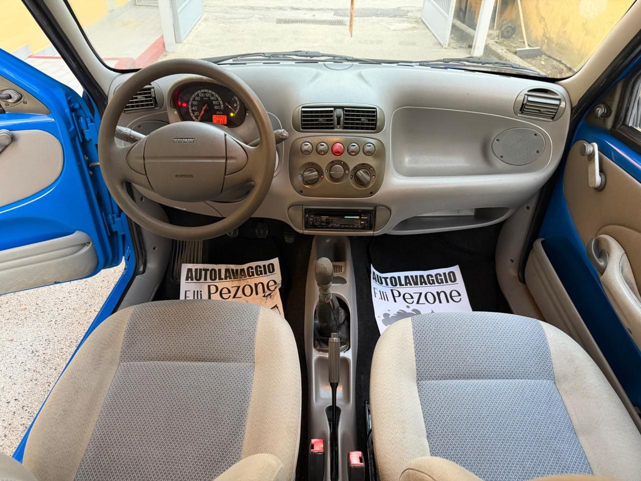 Fiat 600 1.1