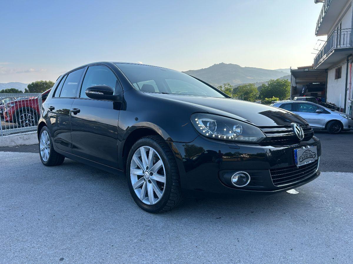VOLKSWAGEN - Golf - 2.0 TDI 110CV DPF 5p. Highline