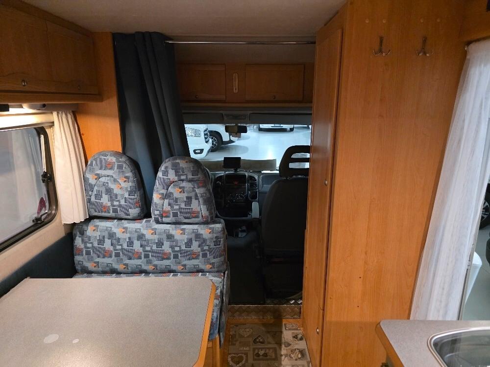 CAMPER ADRIA ADRIATIK 573 DS