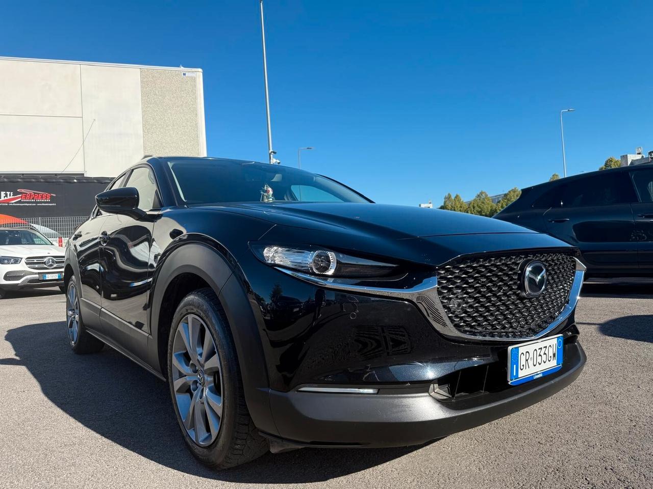 Mazda CX-30 2.0L e-Skyactiv-X M Hybrid 2WD Executive