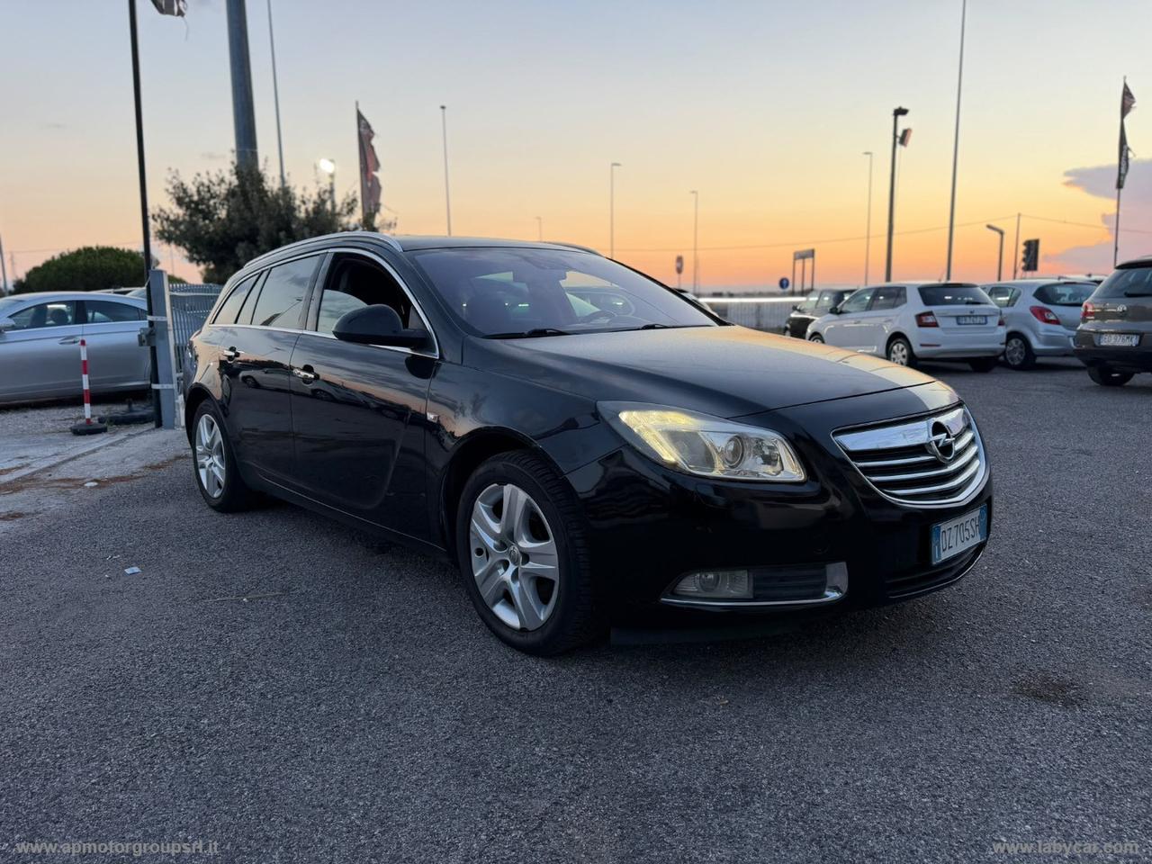OPEL Insignia 2.0 CDTI 160 CV ST Cosmo