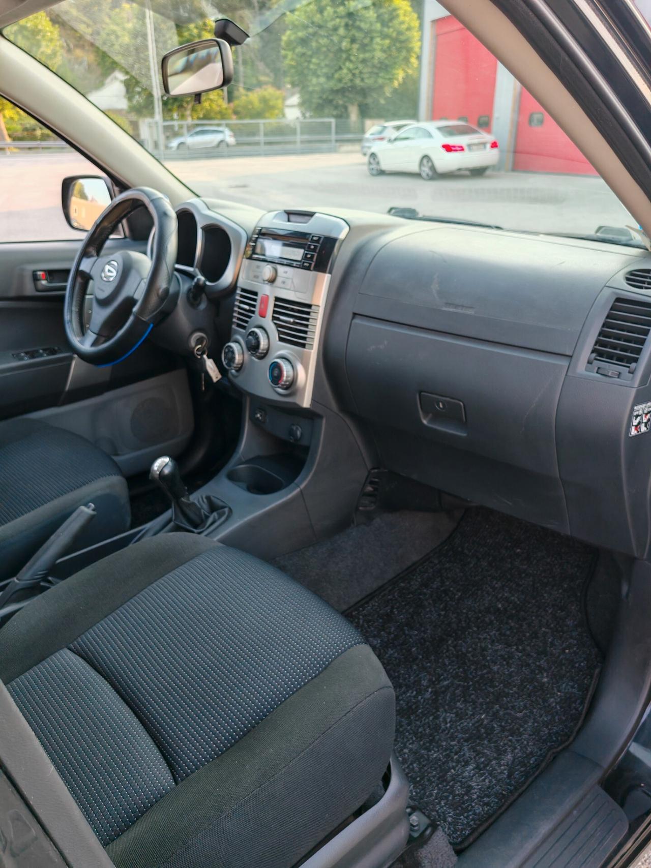 Daihatsu Terios 1.5 4WD SX O/F