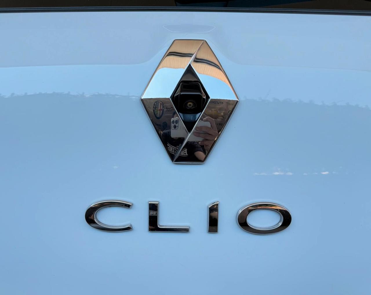 Renault Clio dCi 8V 90 CV 5 porte Intens FULL LED
