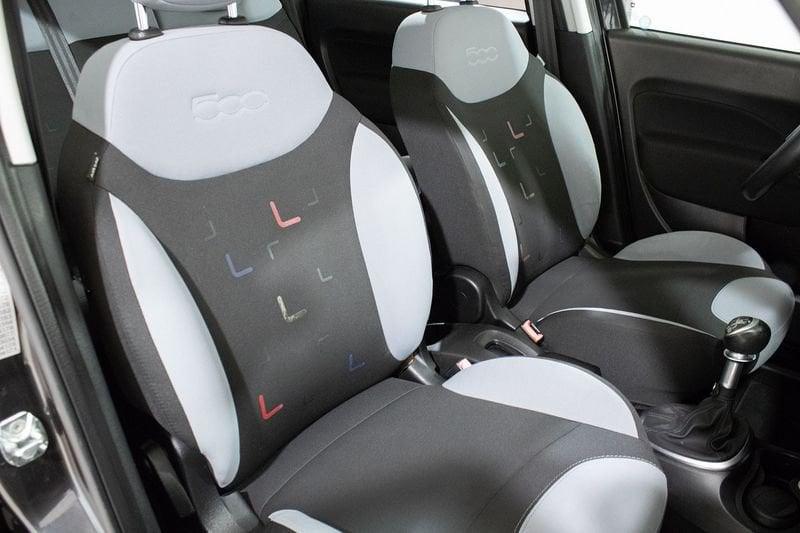 FIAT 500L 500L 0.9 TwinAir 85cv Natural Power Pop Star