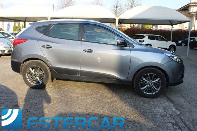 HYUNDAI iX35 1.7 CRDi 2WD Xpossible