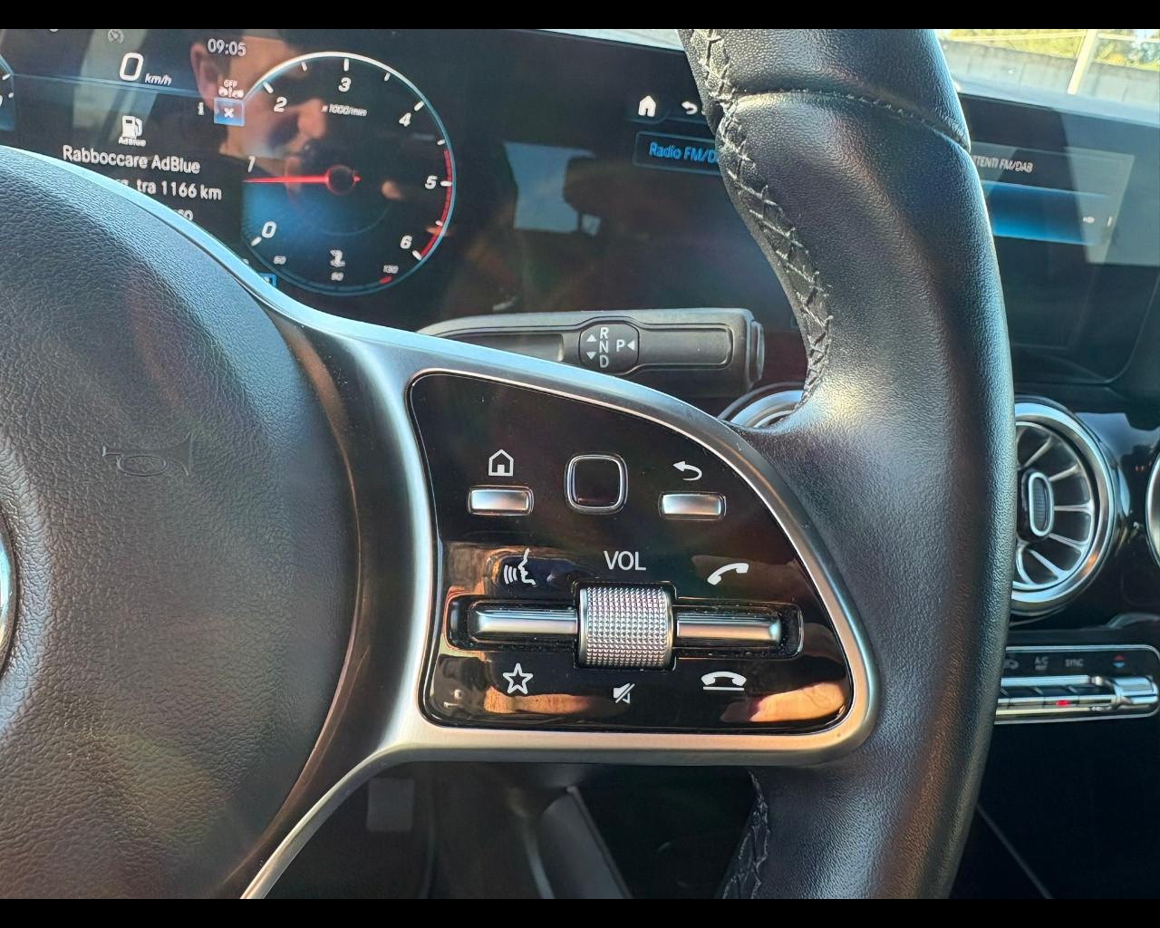 Mercedes-Benz GLA (H247) - GLA 180 d Automatic Sport Plus