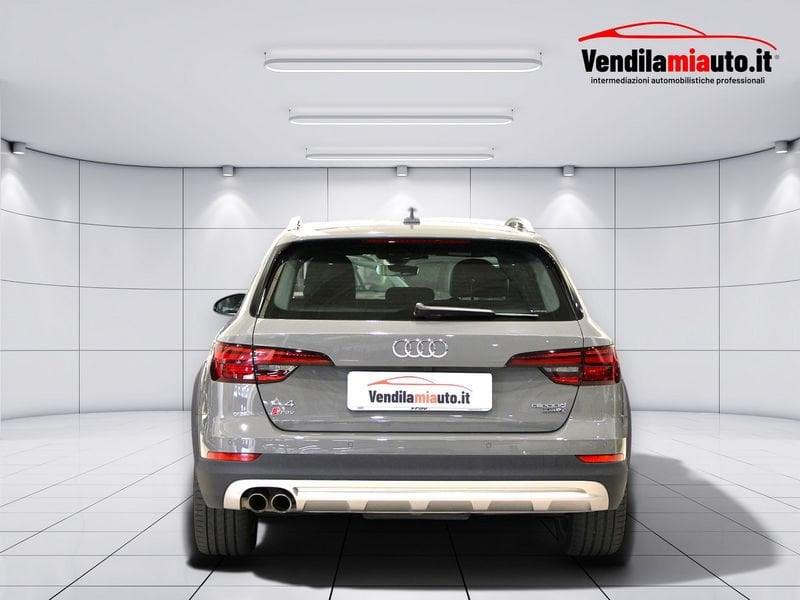 Audi A4 allroad quattro A4 Allroad 2.0 tdi Business Evol. 190cv s-tronic my16