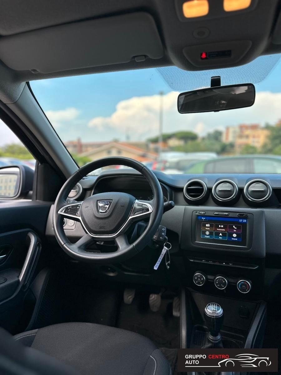 Dacia Duster 1.0 TCe GPL 100 CV 4x2 - 2021