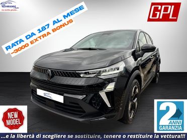 RENAULT - Captur - TCe 100 CV GPL Techno#NEW MODEL!