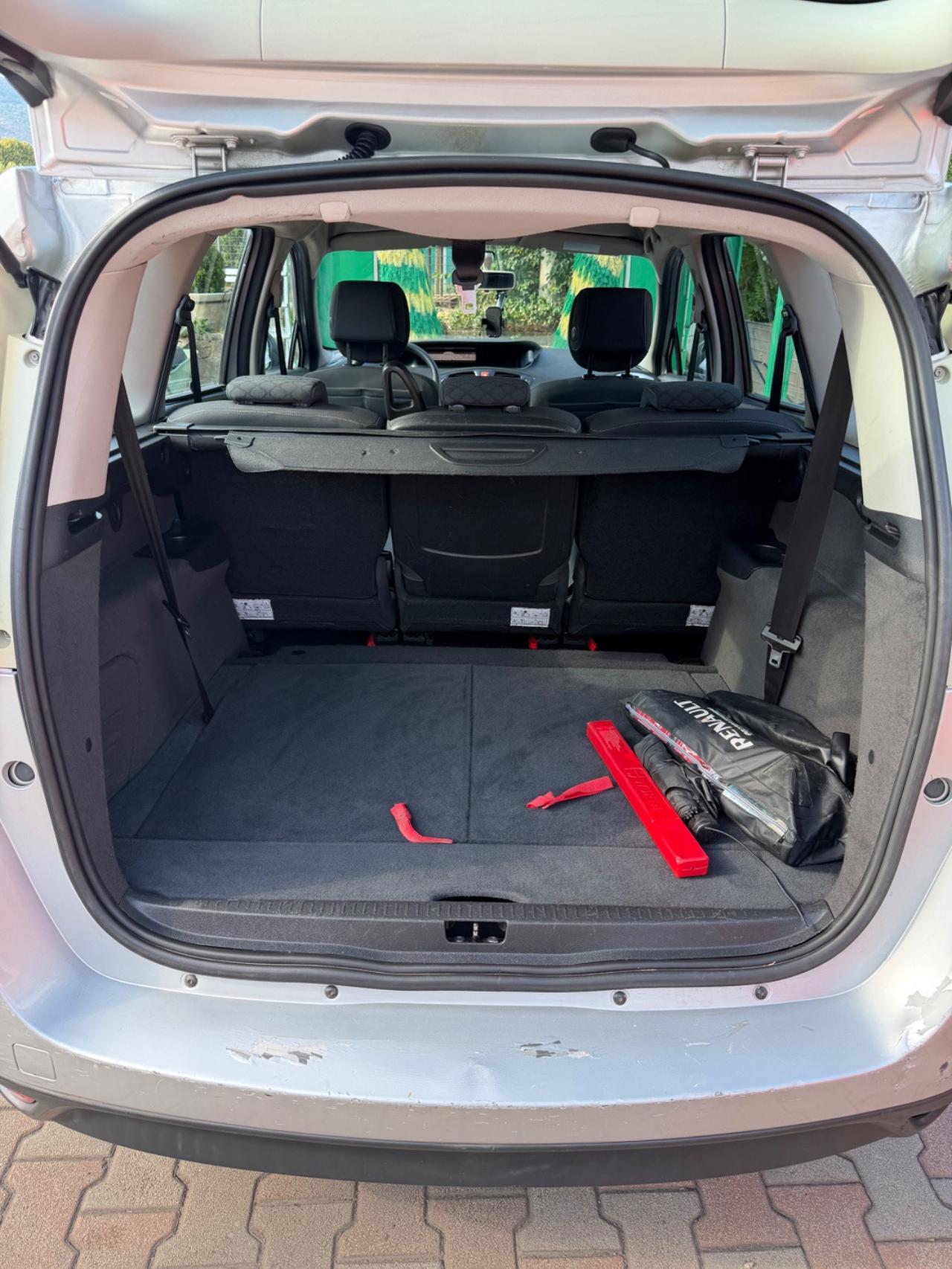 Renault Scenic 1.5 dci Dynamique c/TomTom