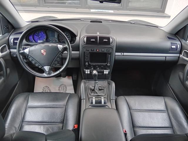PORSCHE Cayenne 3.2 V6 BENZINA 250 CV ISCRITTA ASI ESENTE BOLLO