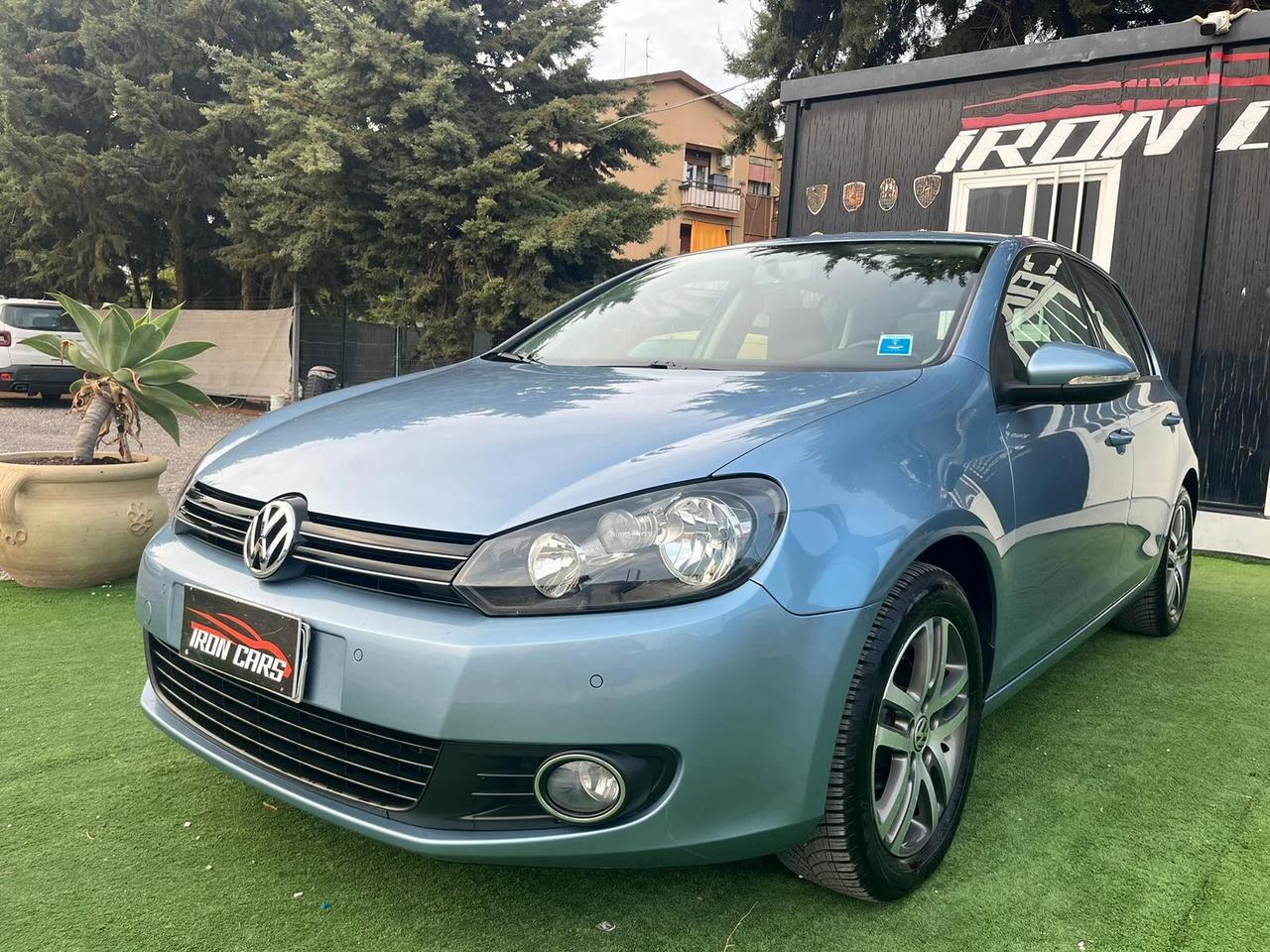 Volkswagen Golf 1.6 TDI DPF 5p. Comfortline