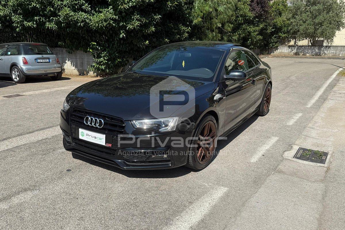 AUDI A5 2.0 TDI 177 CV multitronic Business Plus