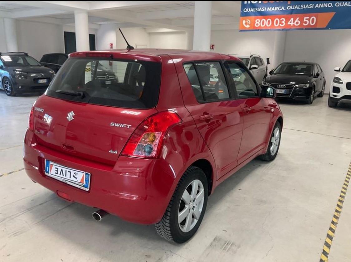 Suzuki Swift 1.3 4x4 5p. GL