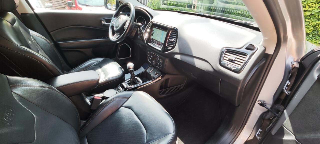 Jeep Compass 1.6 Multijet II 2WD Limited