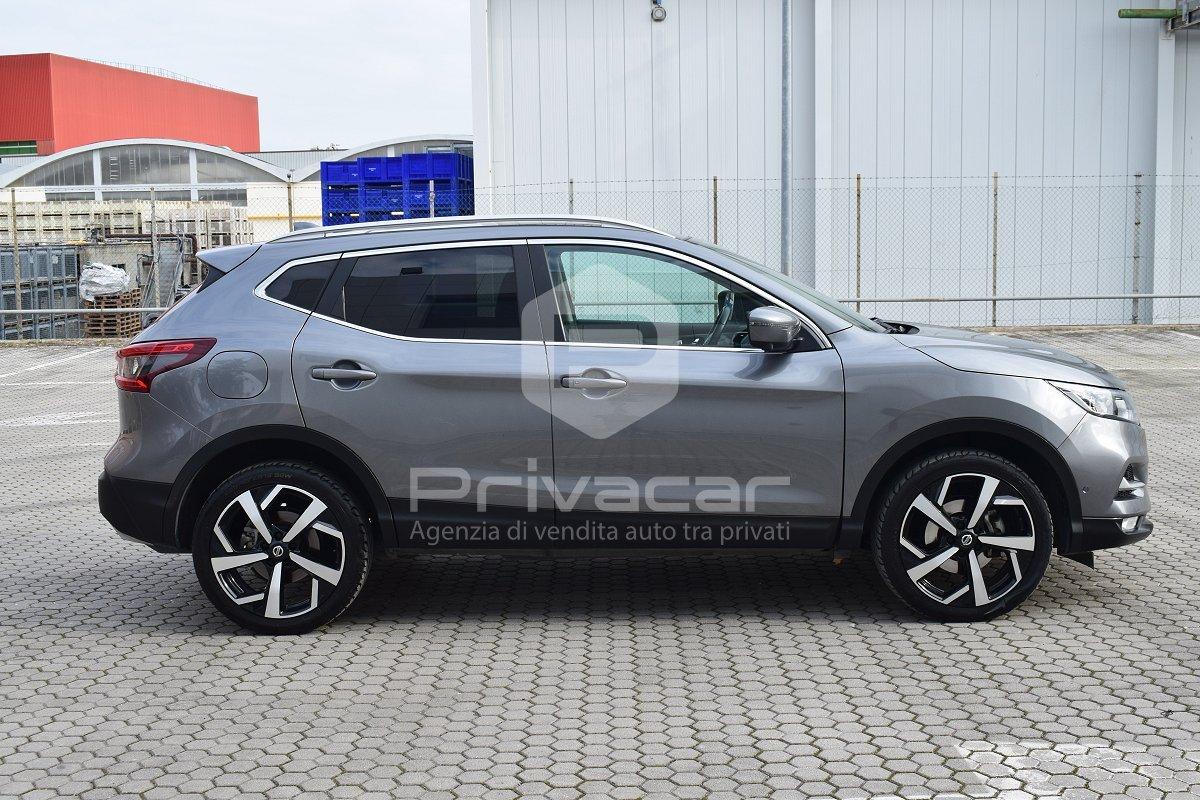 NISSAN Qashqai 1.5 dCi 115 CV Tekna