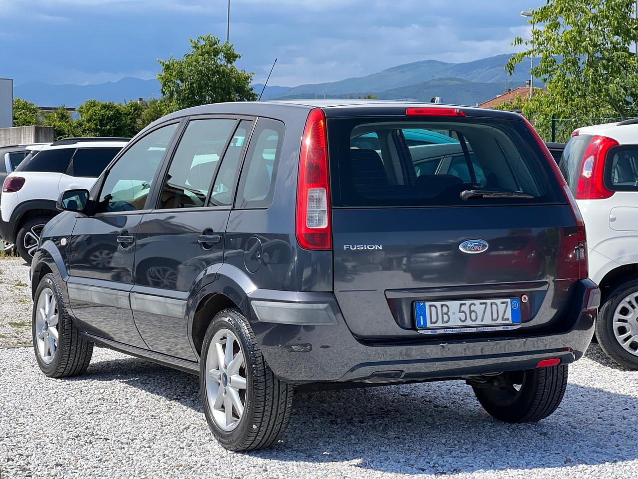 Ford Fusion “ 88 Mila Km CERTIFICATI “