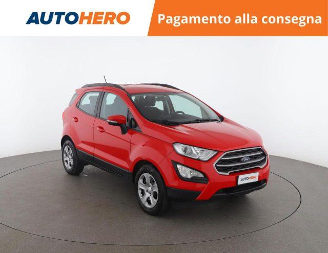 FORD EcoSport 1.0 EcoBoost 125 CV Start&Stop aut. Plus