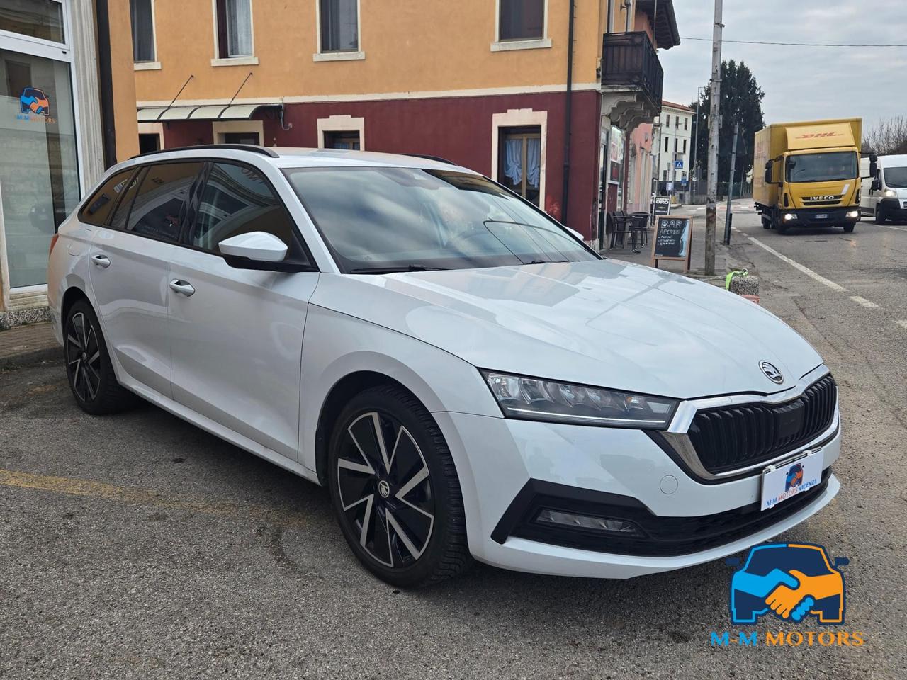 Skoda Octavia iV Wagon Octavia Wagon 1.4 tsi phev Executive dsg