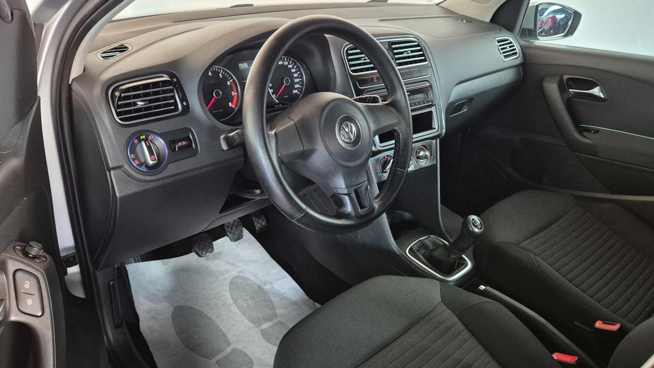 Volkswagen Polo 1.2 70 CV 5p. Comfortline (NEOPATENTATI)