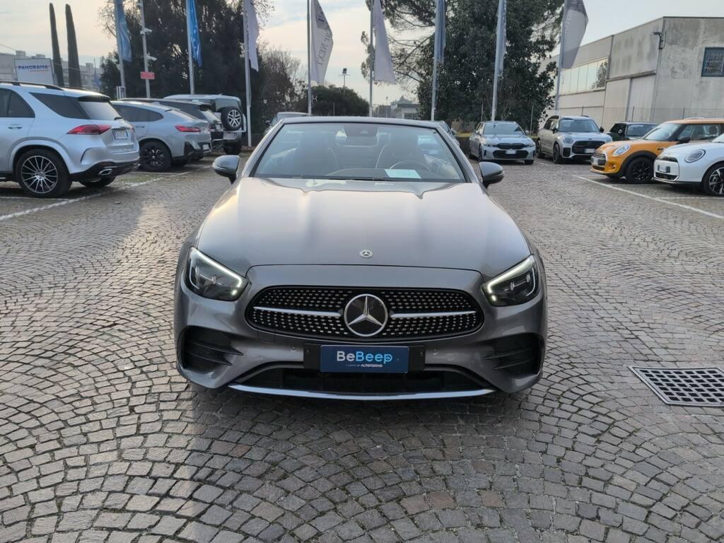 Mercedes Classe E 220 220 Premium 9G-Tronic Plus