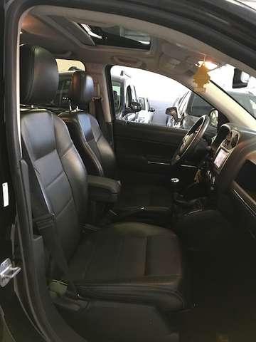 Jeep Compass 2.2 crd Limited 4wd 163cv / POCHI KM / FULL OPTIONAL