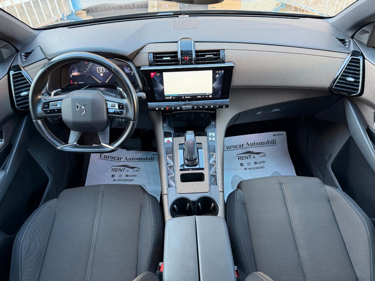 Ds 7 Crossback 1.5 BlueHDi 130 CAVALLI - CAMBIO AUTOMATICO