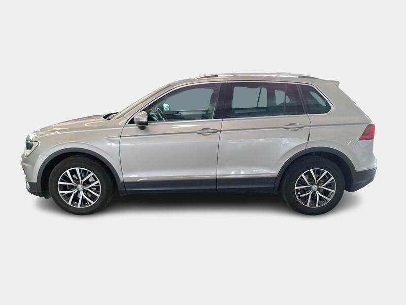 VOLKSWAGEN Tiguan 1.6 TDI Business 115cv