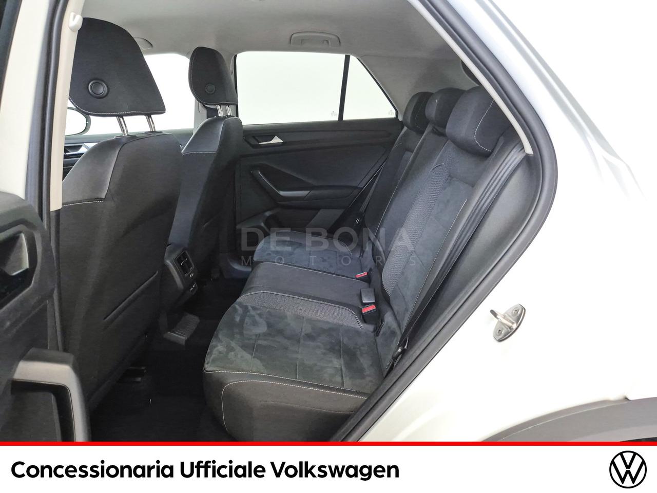 Volkswagen T-Roc 1.0 tsi style 110cv