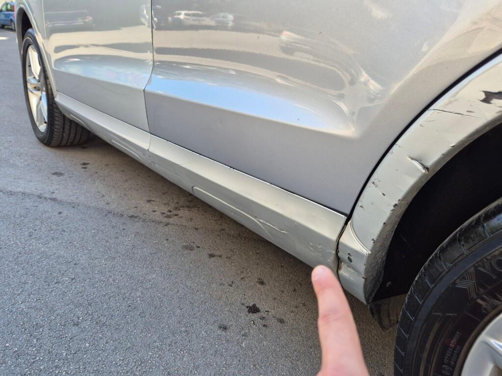 Audi Q3 2.0 TDI 177 CV quattro S-tronic S-LINE