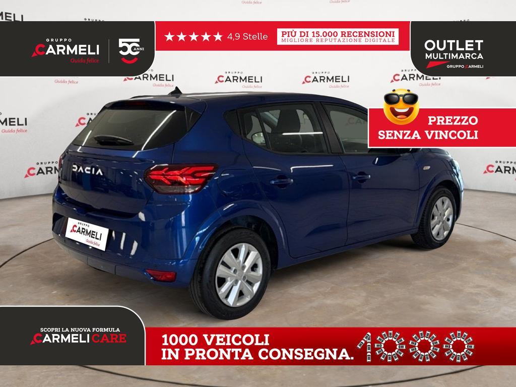Dacia Sandero Streetway 1.0 SCe Expression