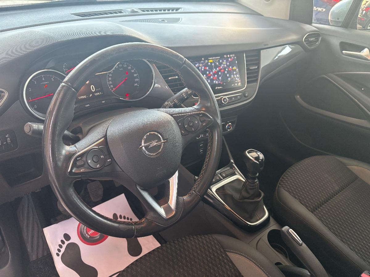 OPEL - Crossland X - 1.5 ECOTEC D 102 CV S&S Innovation