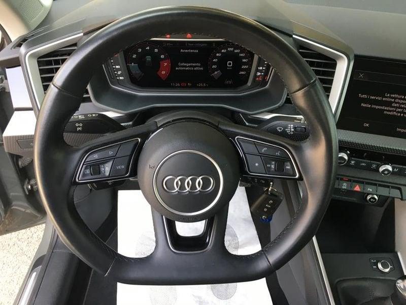 Audi A1 SPB 25 TFSI S-Line Edition S LINE * OK NEOPATENTATI