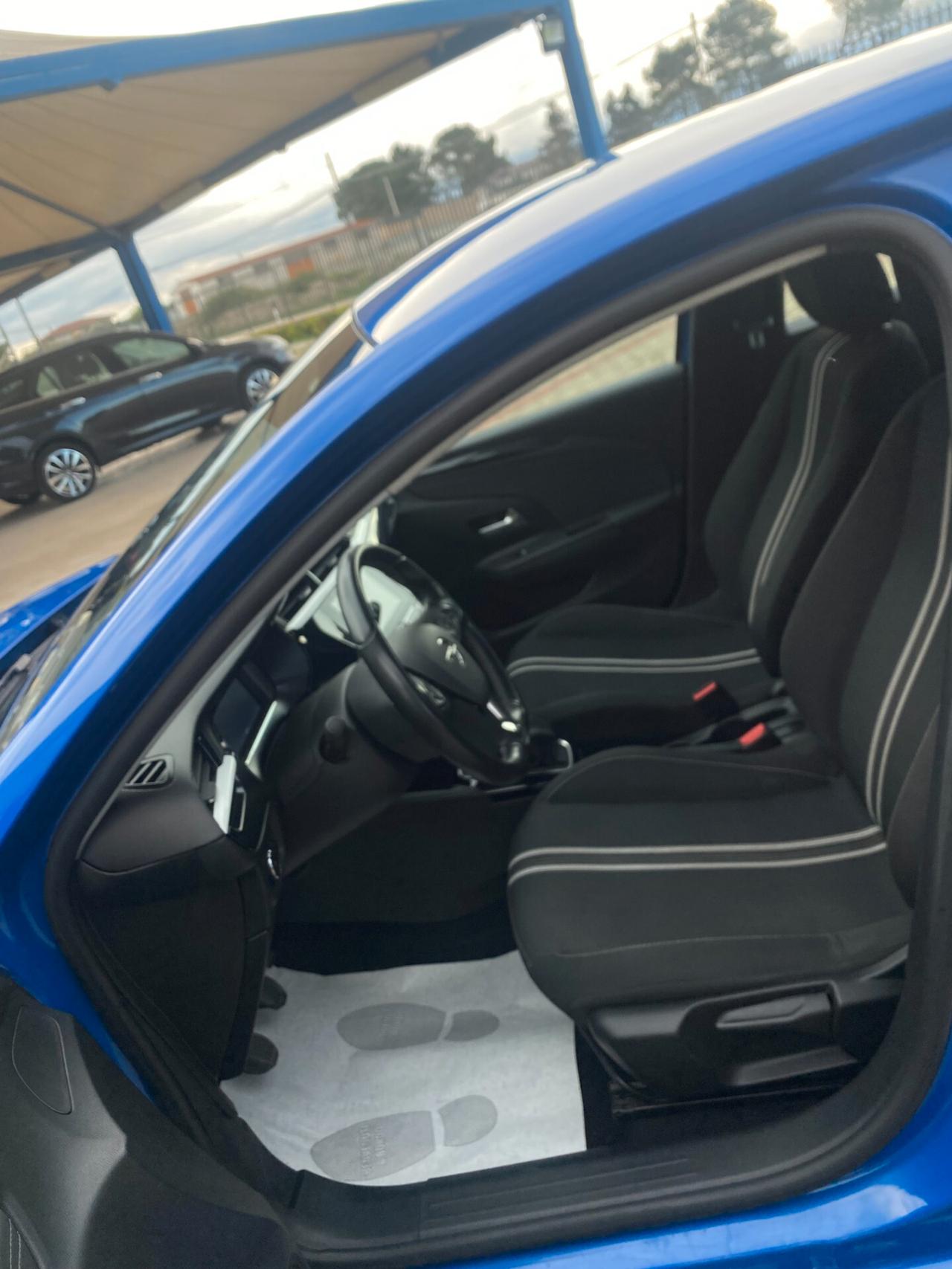 Opel Corsa 1.2 Blitz Edition KM CERTIFICATI