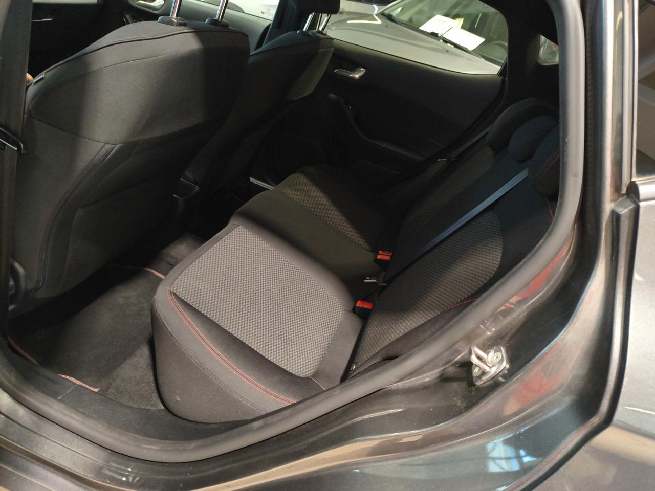 Ford Fiesta 1.0 Ecoboost 100 CV 5 porte ST-Line