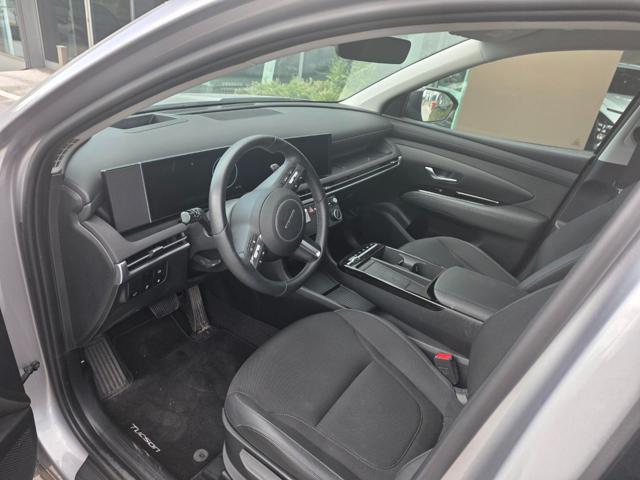 HYUNDAI Tucson 1.6 PHEV aut. Exellence