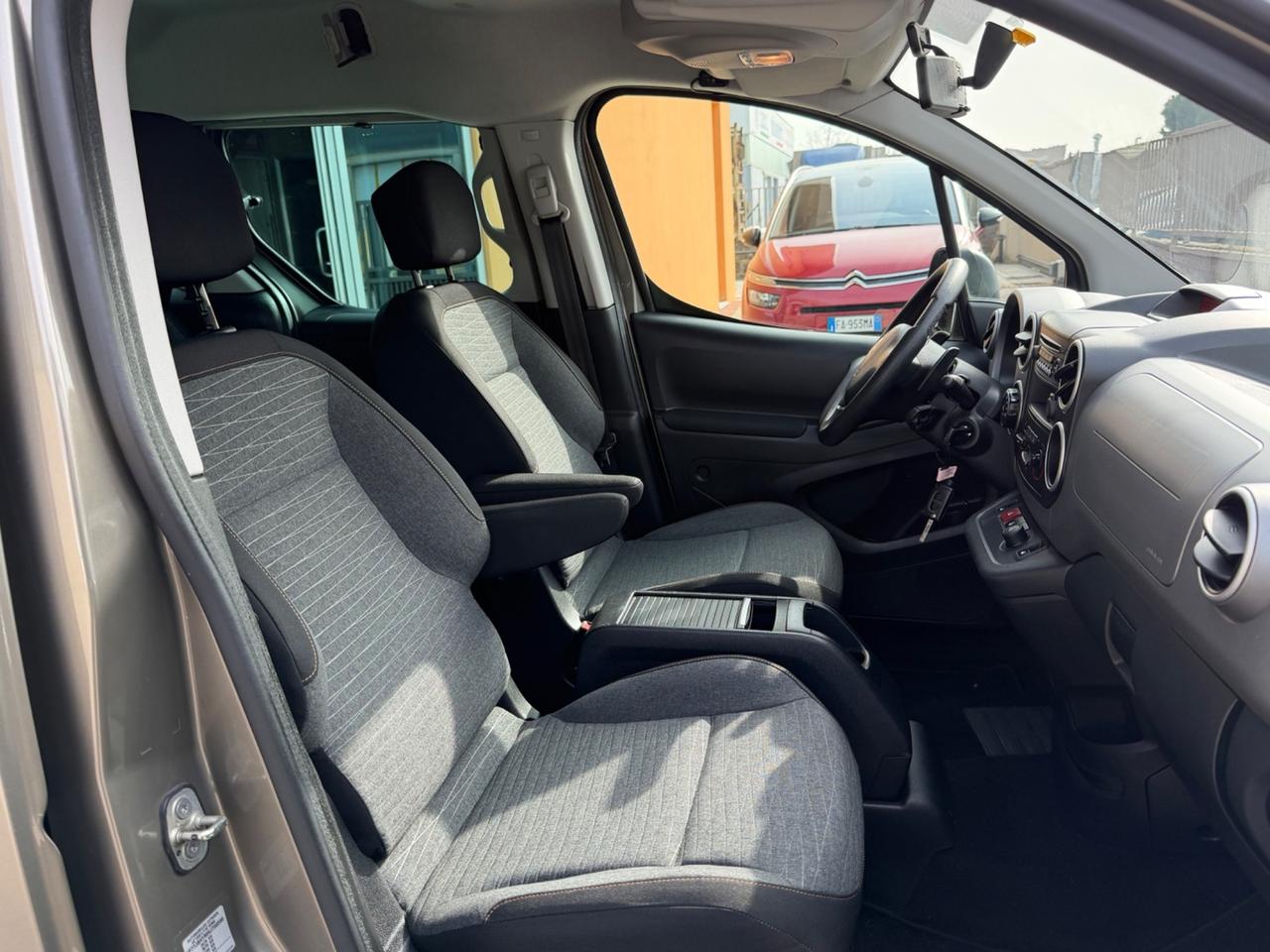 Citroen Berlingo Multispace BlueHDi 100 S&S ETG6 XTR