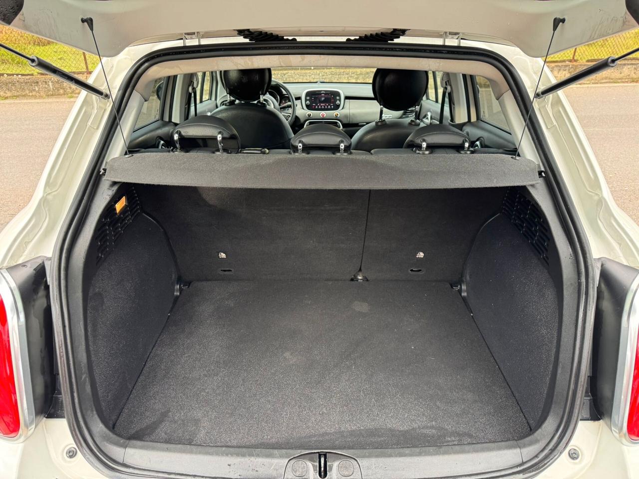 Fiat 500X 1.6 MultiJet 120 CV DCT City Cross