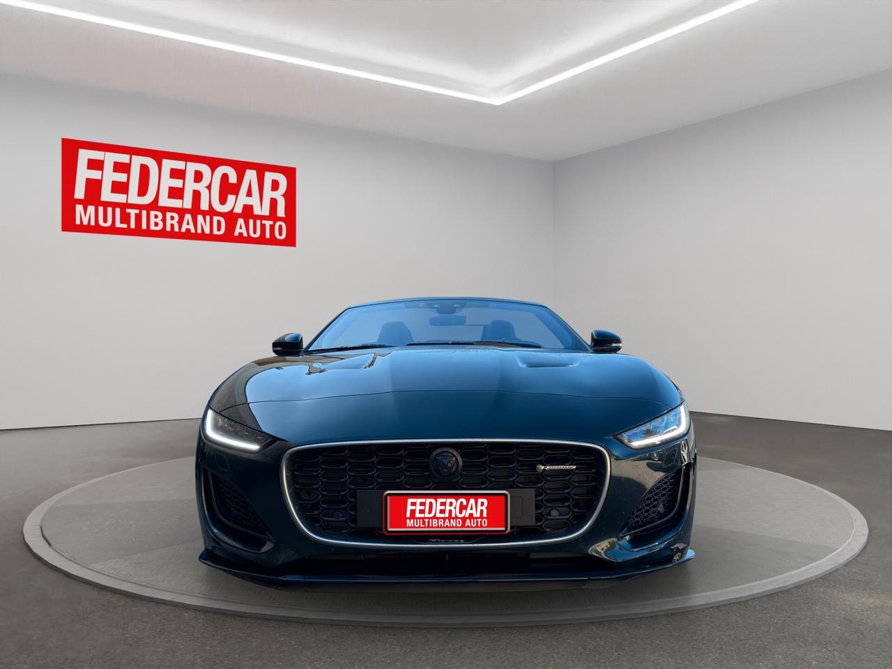 Jaguar F-Type 2.0 aut. Convertibile R-Dynamic