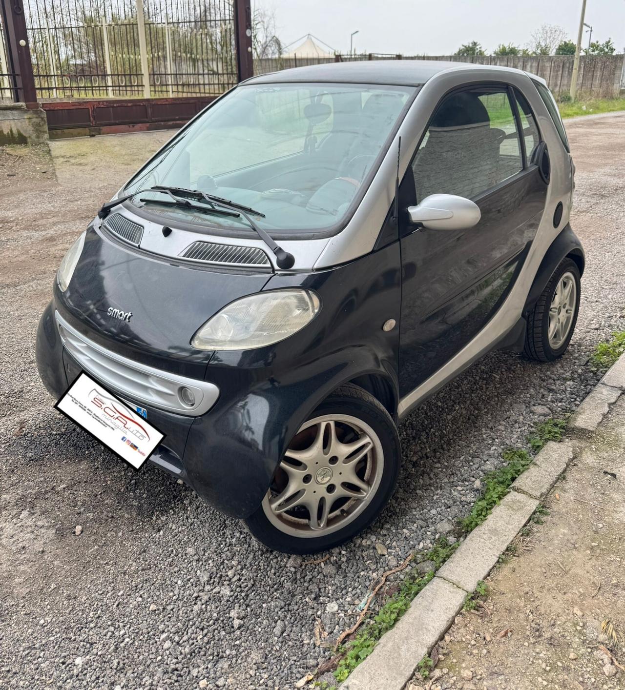 Smart 800 & passion cdi (30 kW)