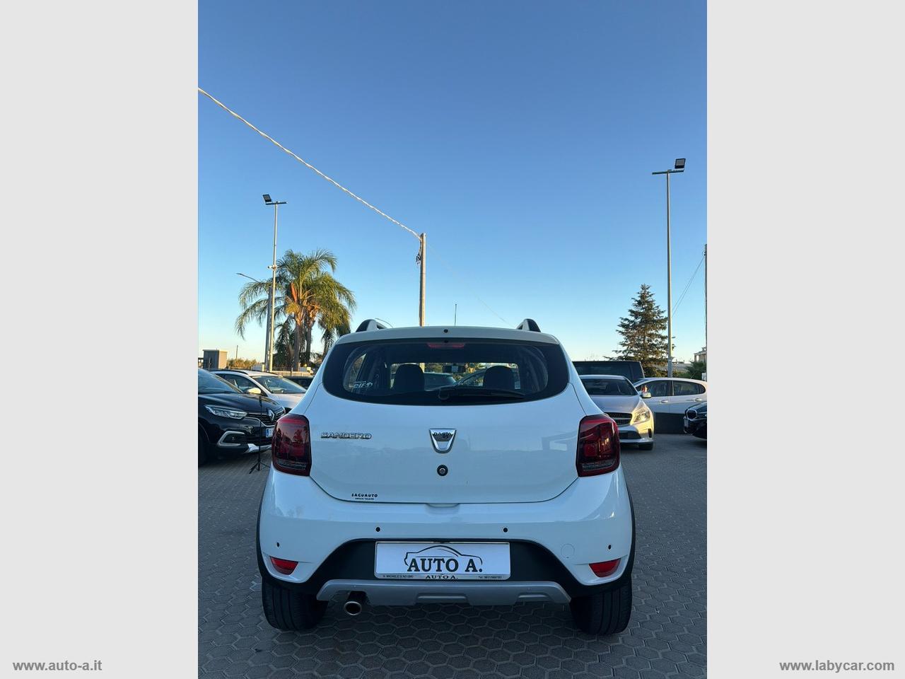 DACIA Sandero Stepway 0.9 TCe 12V 90 CV S&S PRESTIGE