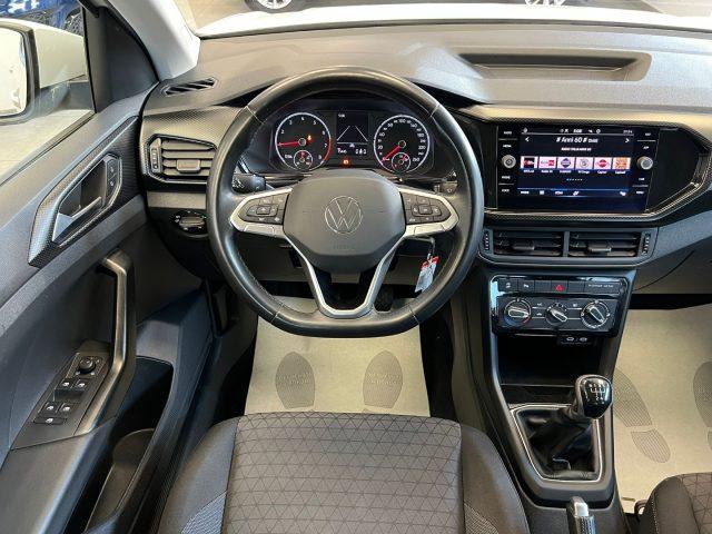 VOLKSWAGEN T-Cross 1.0 TSI BMT *UNICO PROPRIETARIO*