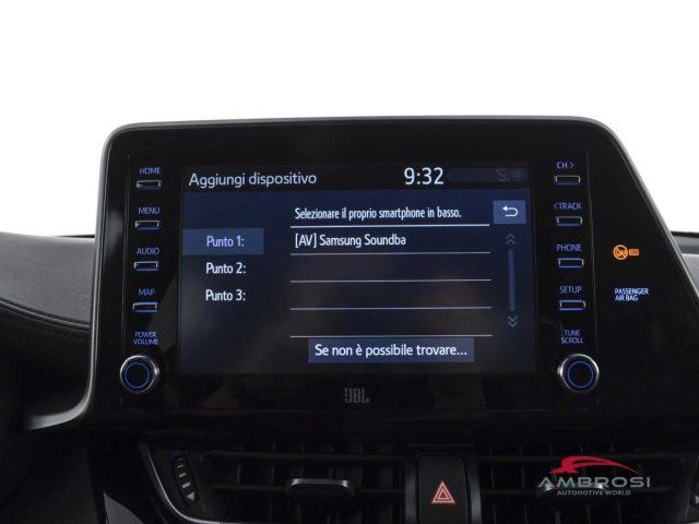 TOYOTA Other C HR 2.0 Hybrid E-CVT Premiere