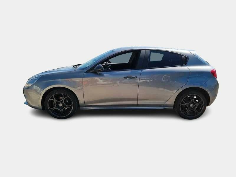 ALFA ROMEO GIULIETTA 1.6 JTDM 120cv B-Tech 5 PORTE