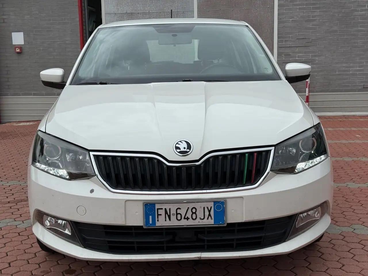 Skoda Fabia 1.4 tdi Executive - MOTORE NUOVO
