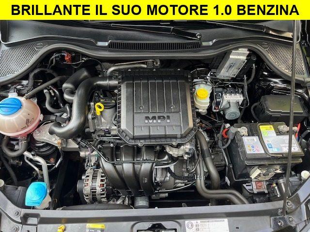VOLKSWAGEN Polo 1.0 Lounge 5 Porte Euro6