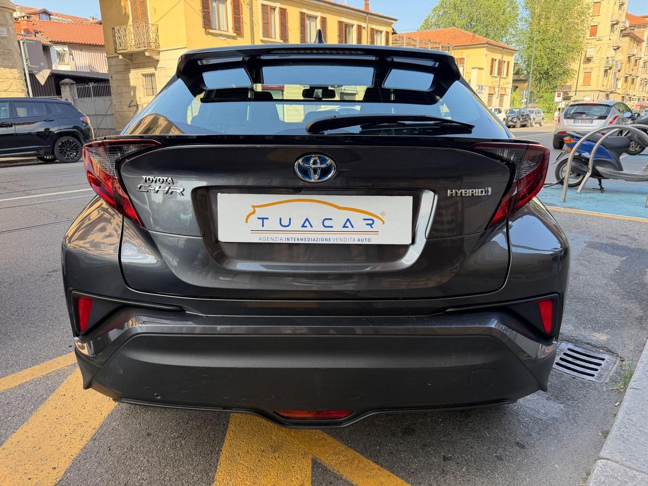 Toyota C-HR Active 1.8 HEV #11384