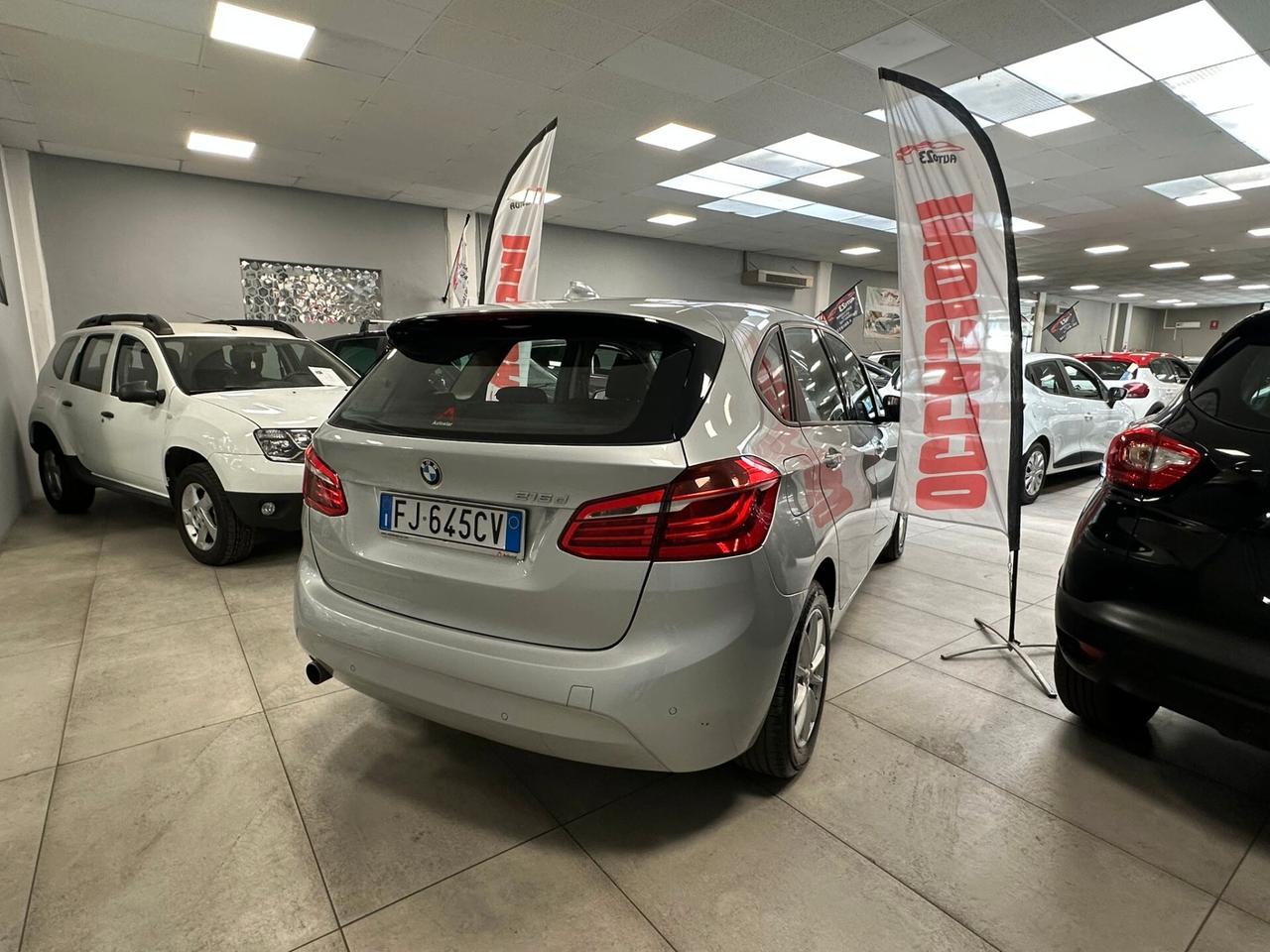 Bmw 216 216d Active Tourer Advantage
